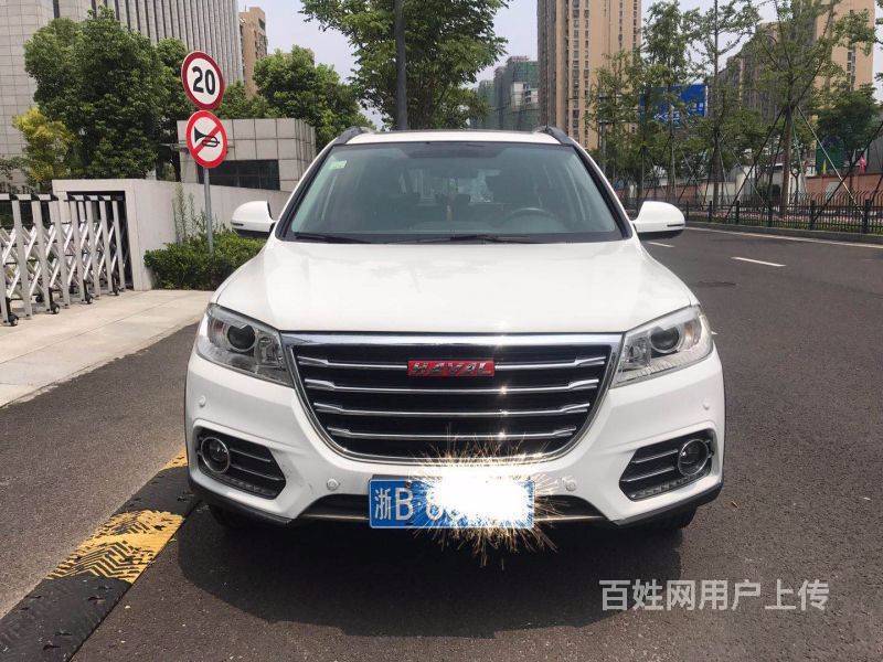 哈弗h6 2016款 h6 coupe 1.5t
