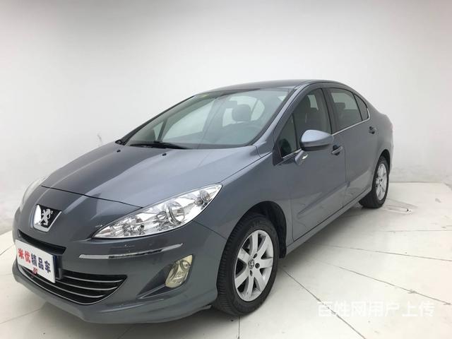 标致408 2011款 1.6l 自动 舒适型