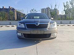 斯柯达 明锐 2010款 1.4TSI 双离合 逸俊版