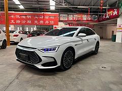 比亚迪 汉 2020款 超长续航版尊贵型