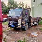 福田 平板车