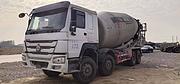 380马力二手豪沃搅拌车 大20方  国四前四后八