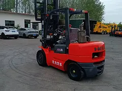 合力各吨位叉车升高抱夹车 3吨3.5吨二手燃油叉车