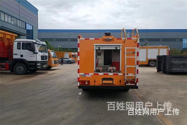 图木舒克500方3000方6000方抢险车排涝车工具车0利促的图片