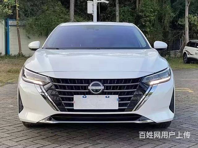 日产 轩逸 2021款 轩逸经典 1.6 无级 XE 舒适版的图片