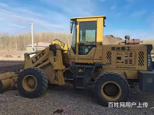 厦工936性能特好，特价急卖的图片