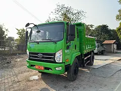 精品标载18吨户21年南骏瑞吉自卸车 国5