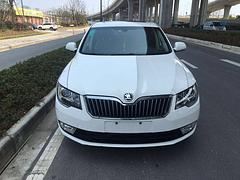 斯柯达 速派 2013款 1.4TSI 双离合 名