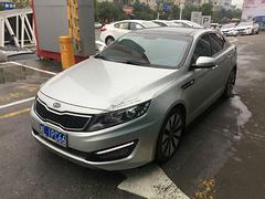 起亚K5 2011款 2.0L 自动 DLX (国