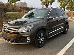 大众 途观 2015款 1.8TSI 手自一体 两驱豪华版