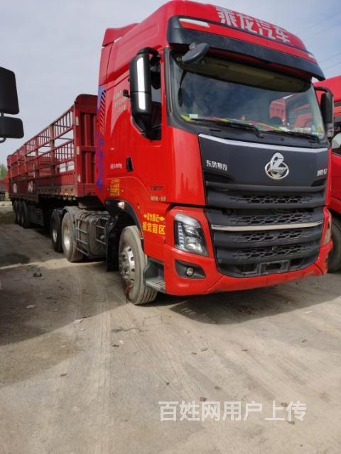 东风柳汽乘龙h7牵引车