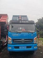 湖北大运 运途 自卸车 国5