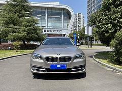 宝马5 Series [5系](进口) 2012款 520i