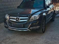 奔驰GLK级 2013款 GLK 300 4MATIC 3.