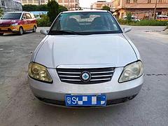 华普 海锋 2009款 1.5 手动 舒适版 CNG