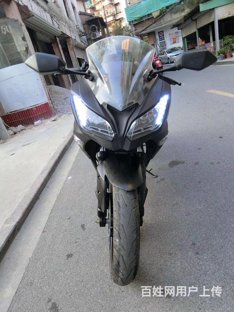 出售新货2019年购买宝雕牌小忍者250cc,油冷,粤d正牌