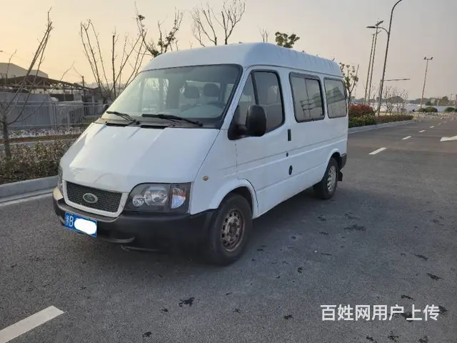 福特 全顺 2012款 经典全顺 2.8T 手动的图片