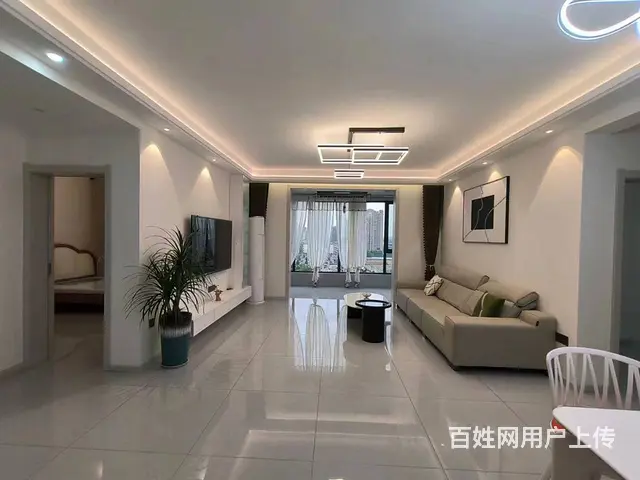 天河北路 中海左岸 10楼 精装修的图片