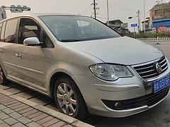 大众 途安 2009款 2.0 手动 5座智享版