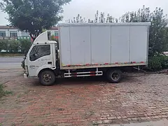 2013金杯4.2 厢式货车