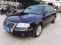 大众 帕萨特 2007款 帕萨特 领驭 1.8T 手自一体