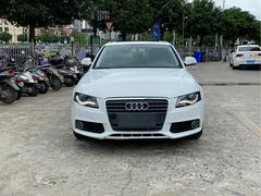 奥迪 奥迪A4 2010款 A4L 2.0TFSI 无级 1