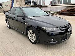 马自达6 2008款 马自达6 轿跑车 2.0 手自一体 运