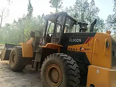 低价出售龙宫928柳工50装载机