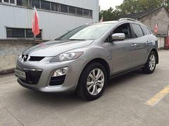 马自达CX-7 2014款 2.3T 自动 四驱