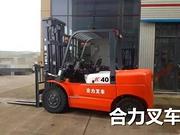 4吨5吨6吨合力杭州二手叉车个人转让