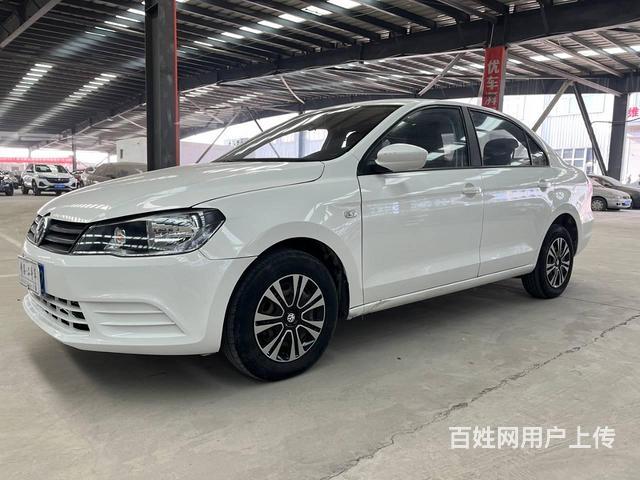 大众 捷达 2013款 1.6 手动 豪华型的图片