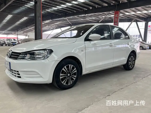 大众 捷达 2013款 1.6 手动 豪华型的图片