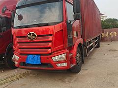 一汽解放 解放J6L 9.8厢式货车 国5