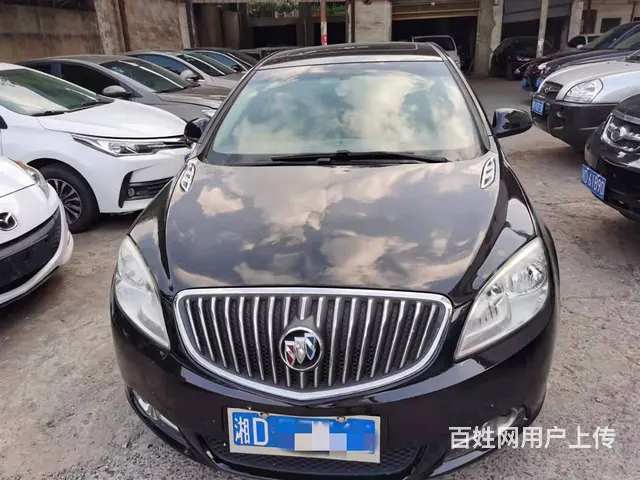 别克 英朗 2013款 英朗GT 1.6 手自一体 舒适版的图片