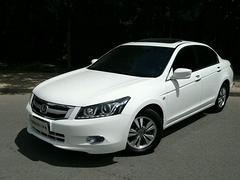 本田雅阁 2008款 2.4L 自动 标准型EX