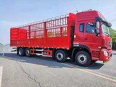 前四后六仓栏载货车 仓栅式载货车 全国联保