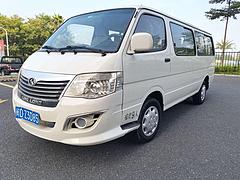【搞定了！】金龙9座
