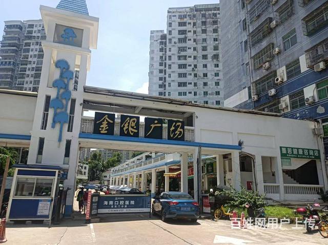 （51旺铺推荐）世贸金银广场63平旺铺招租的图片
