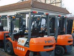 3吨二手叉车 原装正品合力叉车 带手续可以上牌