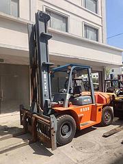 便宜出售九成新新款二手合力叉车，精品车况