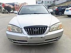 现代 伊兰特 2006款 伊兰特-三厢 1.6 自动 舒适型