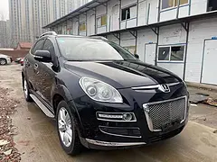 纳智捷 大7 SUV 2012款 2.2T 手自一体 两驱新