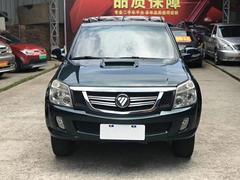 【搞定了！】福田 萨普 2015款 2.8T 手动