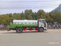 12吨14吨洒水车 14方喷雾车厂家在哪里