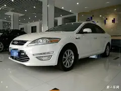 福特蒙迪欧 2011款 2.3L 自动 时尚型 (