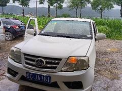 猎豹 猎豹CS10 2015款 2.0T 手动 新锐版