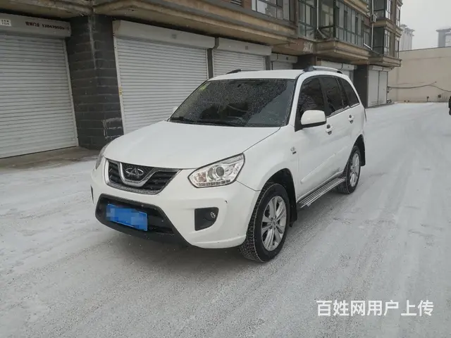 【搞定了！】奇瑞 瑞虎 2012款 1.6 手动 DVVT的图片