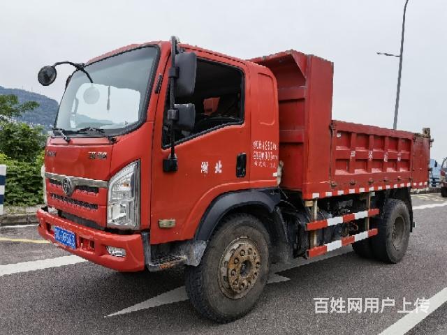 三环十通自卸车，私人户协议买卖的图片