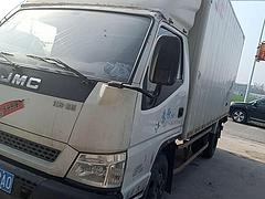 江铃 厢式货车