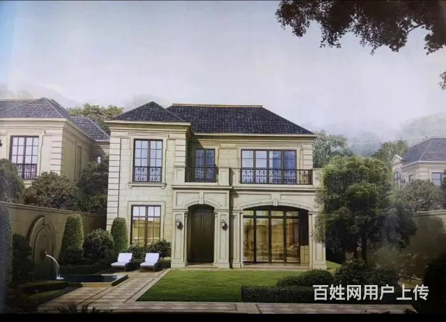 清华园 别墅2厅 毛坯的图片